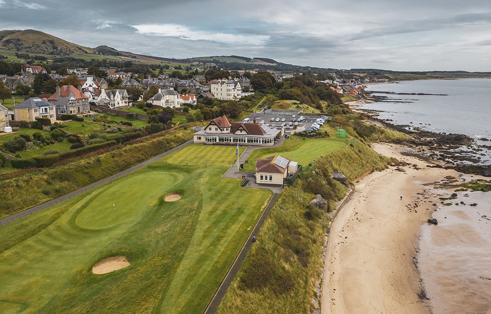 Lundin Links Golf Club